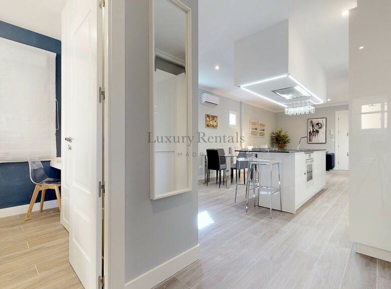 Apartamentos Santa Engracia
