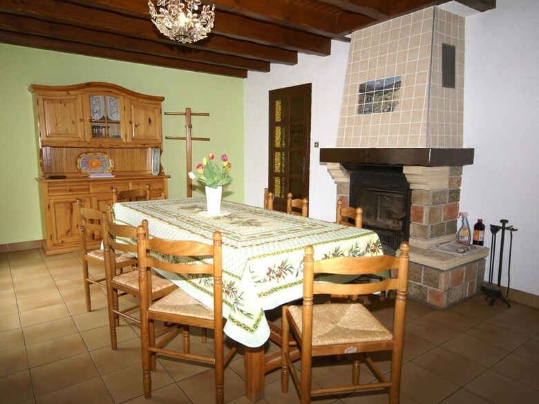 Cozy Chalet In Gerb�pal With Terrace