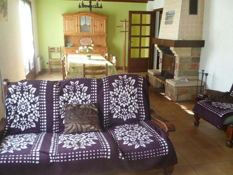 Cozy Chalet In Gerb�pal With Terrace