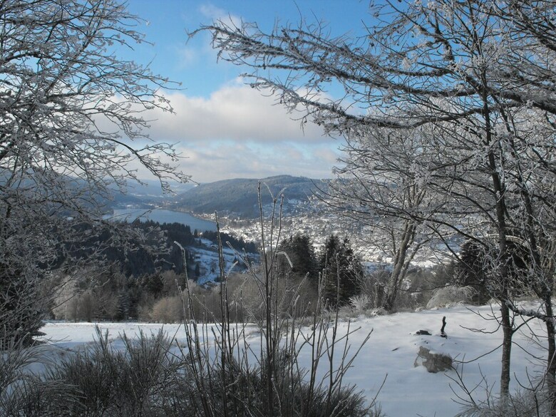 Cozy Chalet In Gerb�pal With Terrace