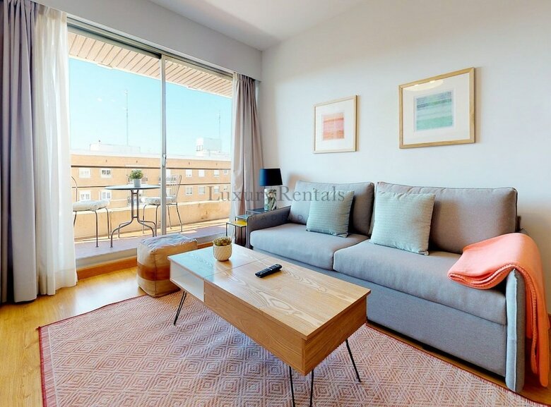 Apartamentos Chamartin