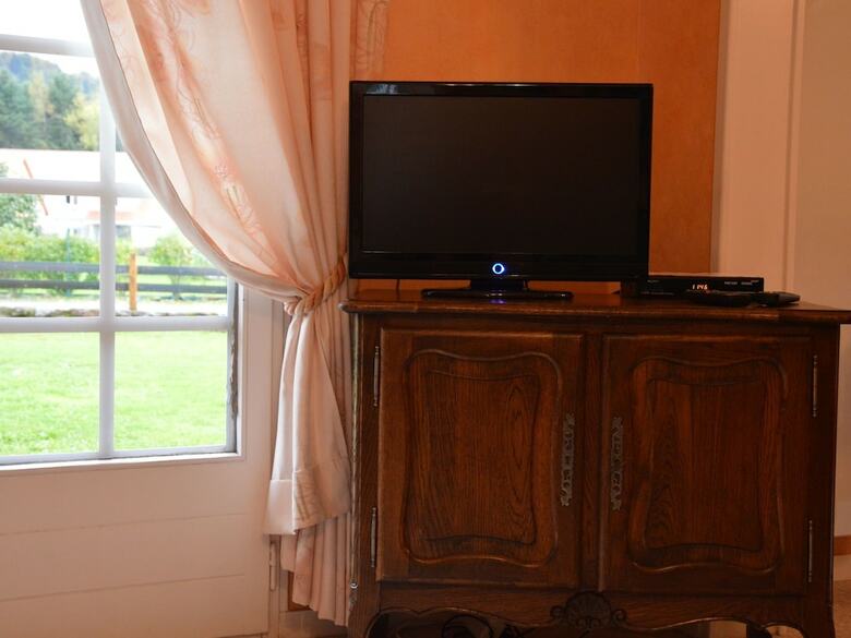 Cozy Chalet In Granges-sur-vologne Near Ski Area