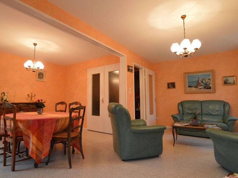 Cozy Chalet In Granges-sur-vologne Near Ski Area