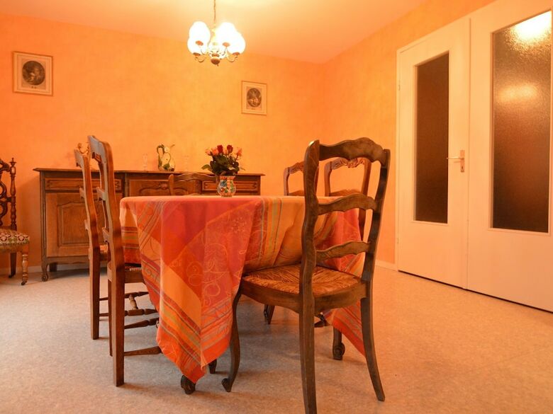 Cozy Chalet In Granges-sur-vologne Near Ski Area