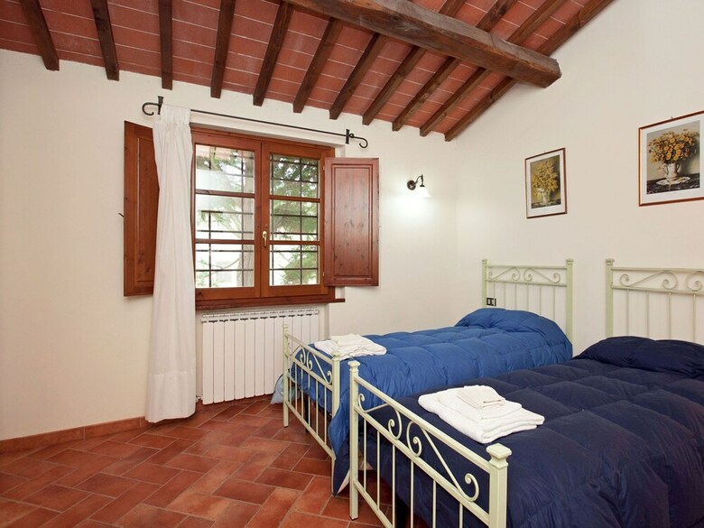 Spacious Holiday Home In Bucine With Private Pool