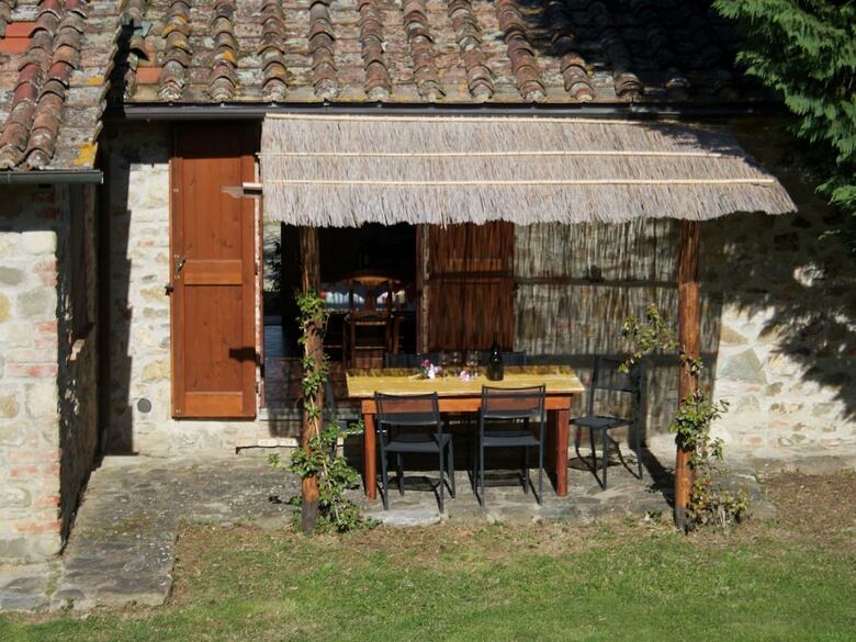Spacious Holiday Home In Bucine With Private Pool