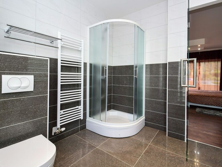 Modern Luxury Villa With Private Pool 12 Km From The Beach And Lively Vodice
