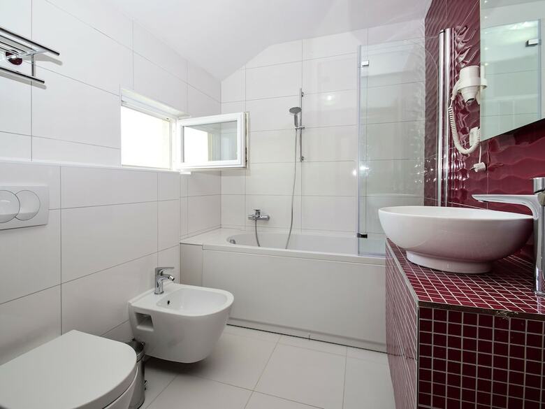 Modern Luxury Villa With Private Pool 12 Km From The Beach And Lively Vodice
