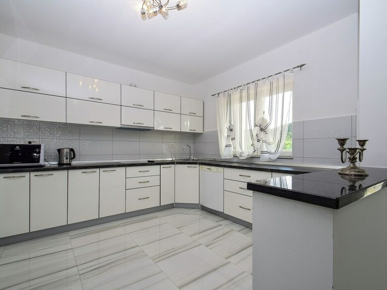 Modern Luxury Villa With Private Pool 12 Km From The Beach And Lively Vodice
