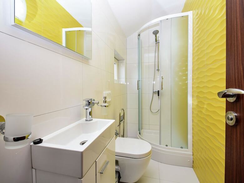 Modern Luxury Villa With Private Pool 12 Km From The Beach And Lively Vodice