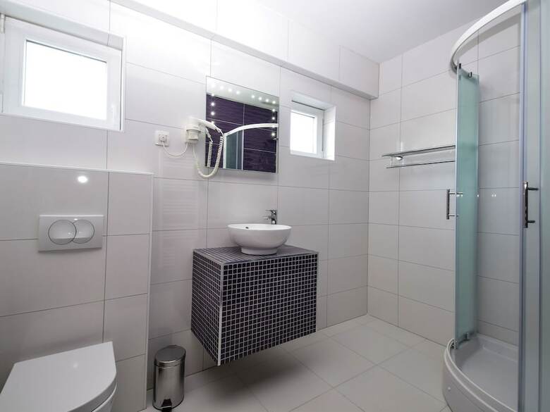 Modern Luxury Villa With Private Pool 12 Km From The Beach And Lively Vodice