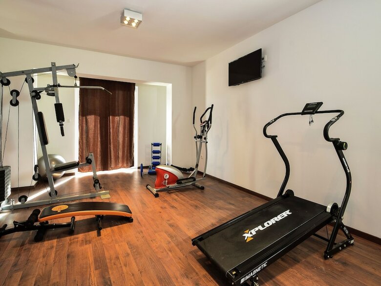 Modern Luxury Villa With Private Pool 12 Km From The Beach And Lively Vodice