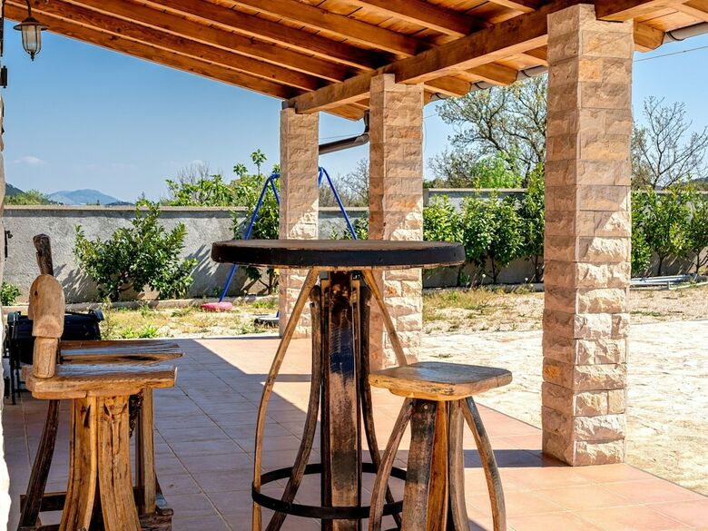 Modern Luxury Villa With Private Pool 12 Km From The Beach And Lively Vodice