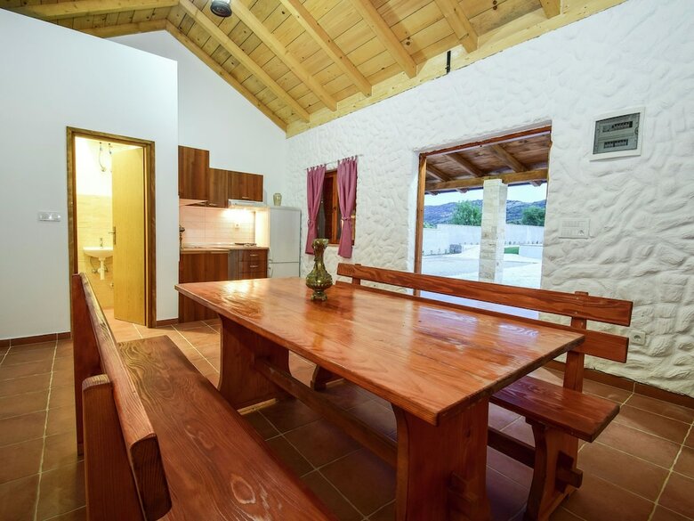 Modern Luxury Villa With Private Pool 12 Km From The Beach And Lively Vodice