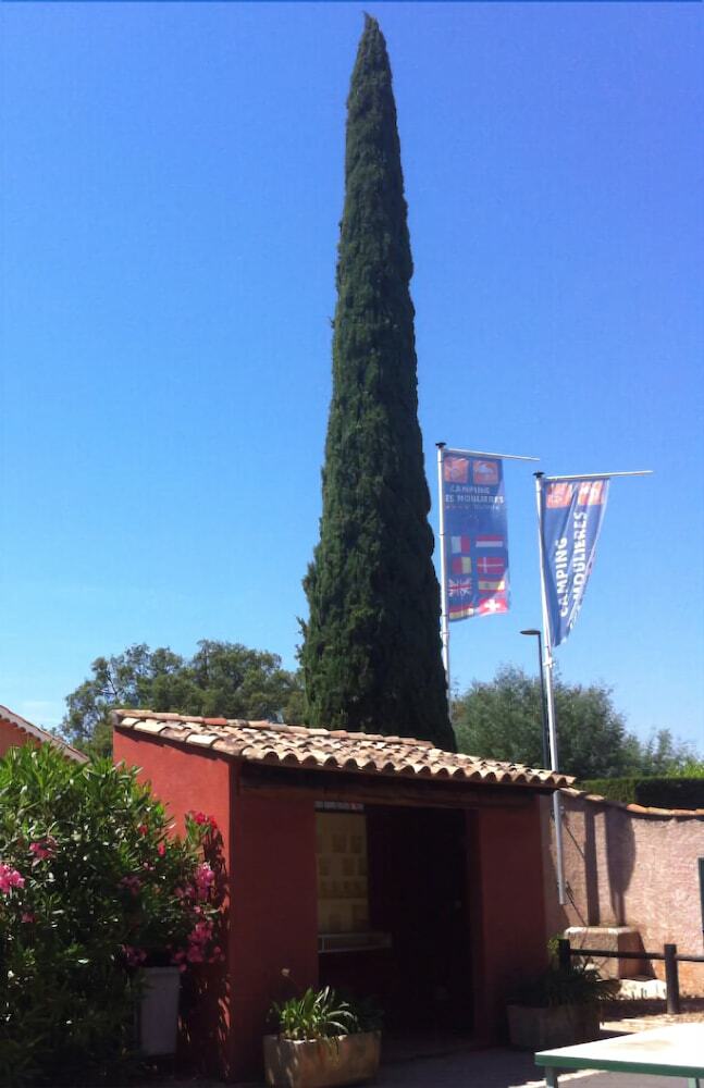 Camping Les Moulieres