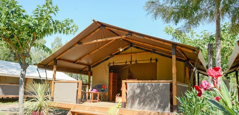Camping Les Moulieres