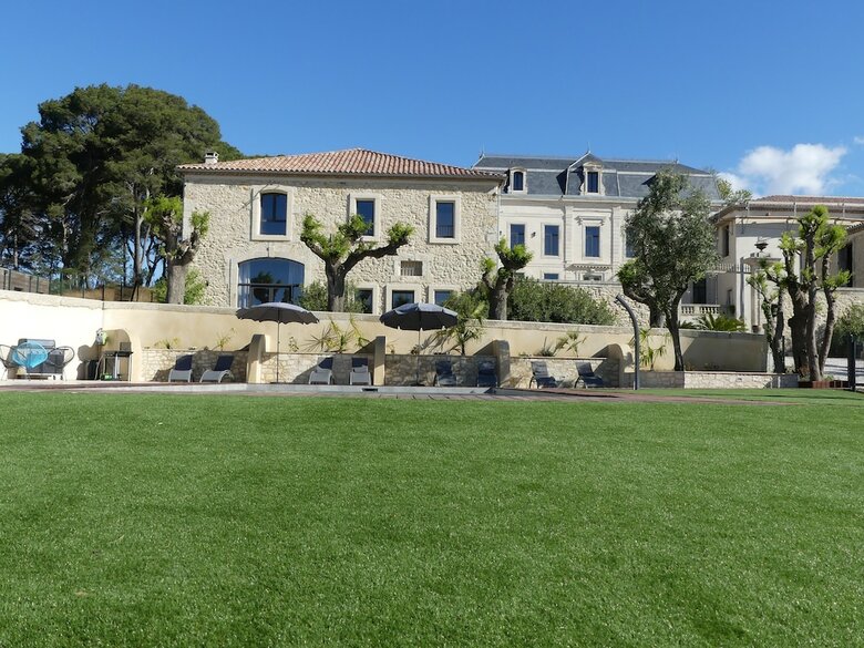 Chateau La Vidalle