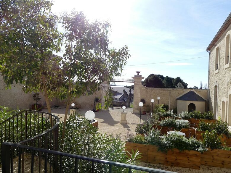 Chateau La Vidalle