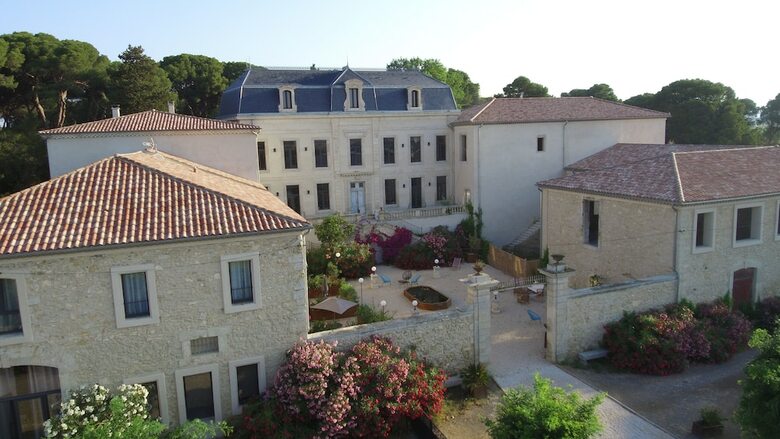 Chateau La Vidalle