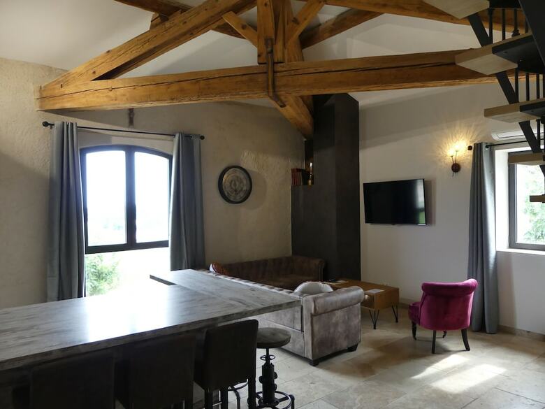 Chateau La Vidalle