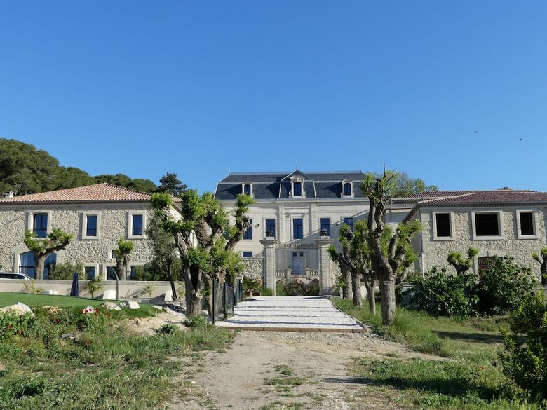 Chateau La Vidalle