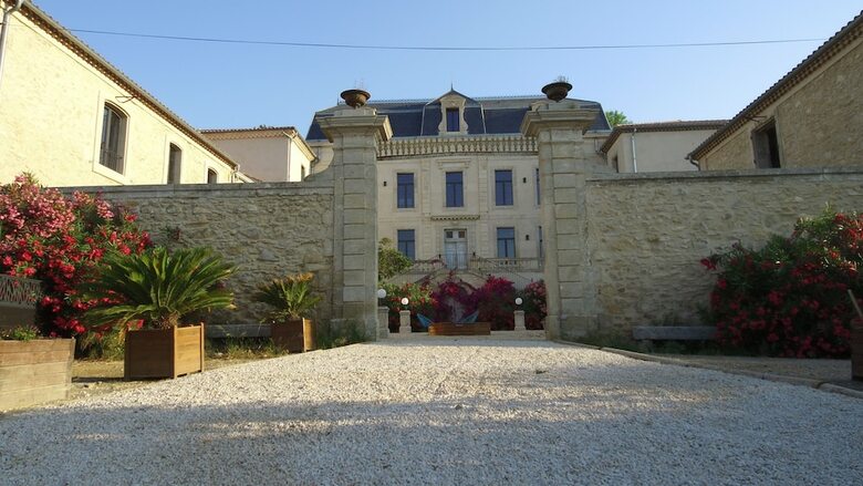 Chateau La Vidalle