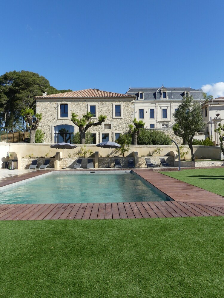 Chateau La Vidalle