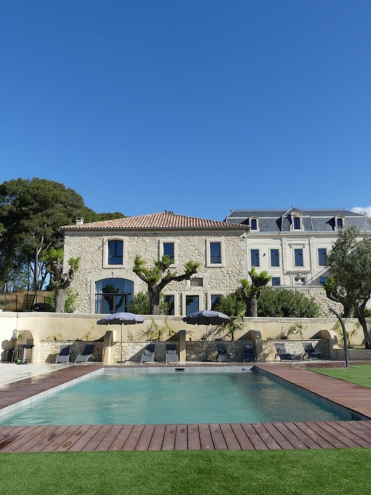 Chateau La Vidalle