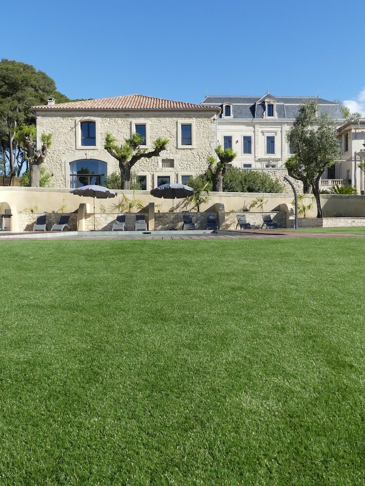 Chateau La Vidalle