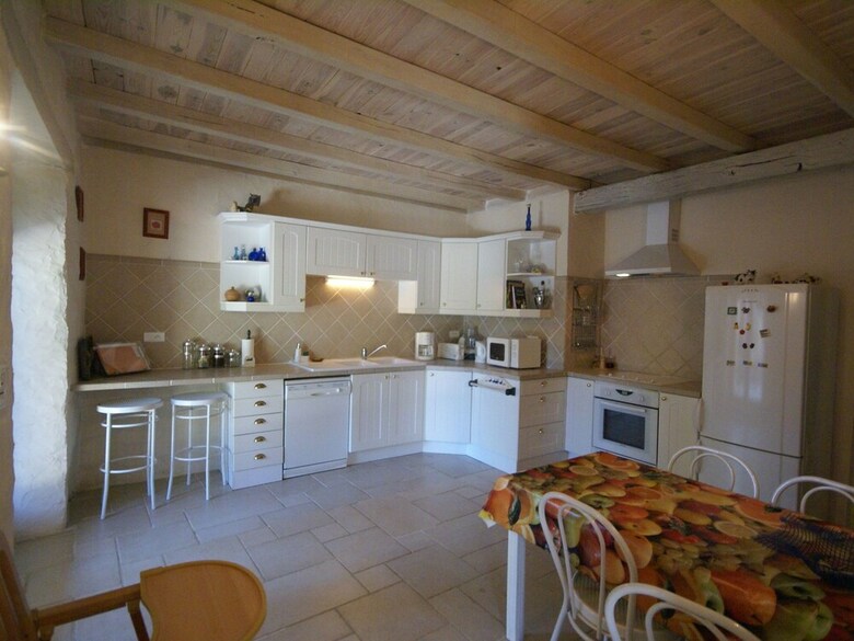 Holiday Home In Saint-laurent-de-la-salle With Pool