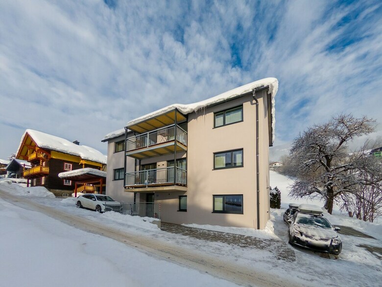 Modern Holiday Home In Sankt Georgen With Terrace