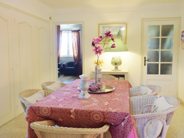 Villa With Private Pool And Splendid View On The Mont Ventoux