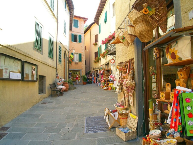 Apartment In Cutigliano With Terrace, Garden, Bbq, Pool