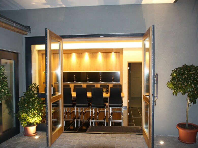 Modern Apartment In Mosel With Garden
