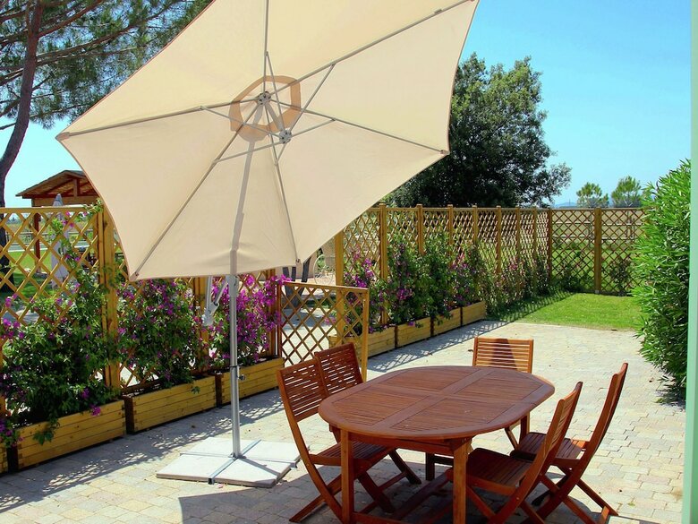 Authentic Villa With Swimming Pool In Grosseto