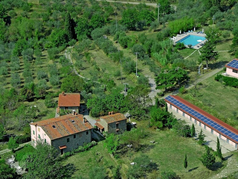 Agroturismo Rural Agritourismo With Panoramic Swimming Pool