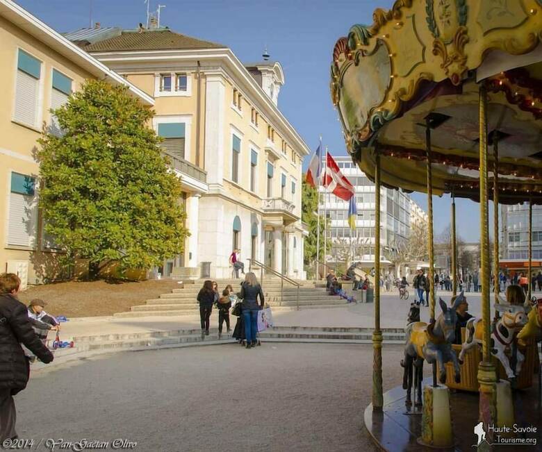 Apartamento R�sidence Les Chenes
