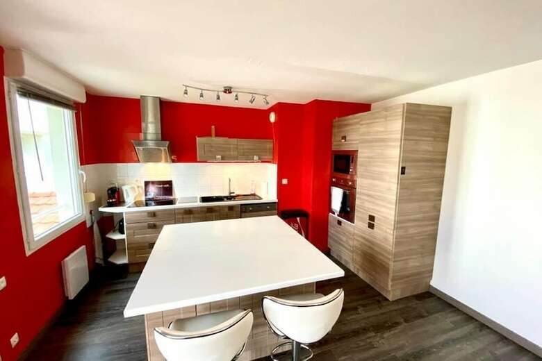 Apartamento R�sidence Les Chenes