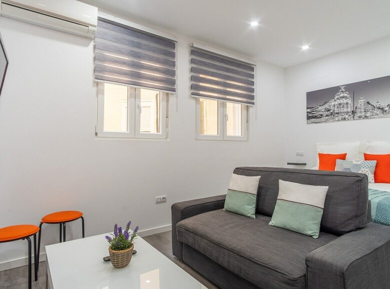 Apartamentos Estudio Sin Ascensor Para 2 "goya Iv"