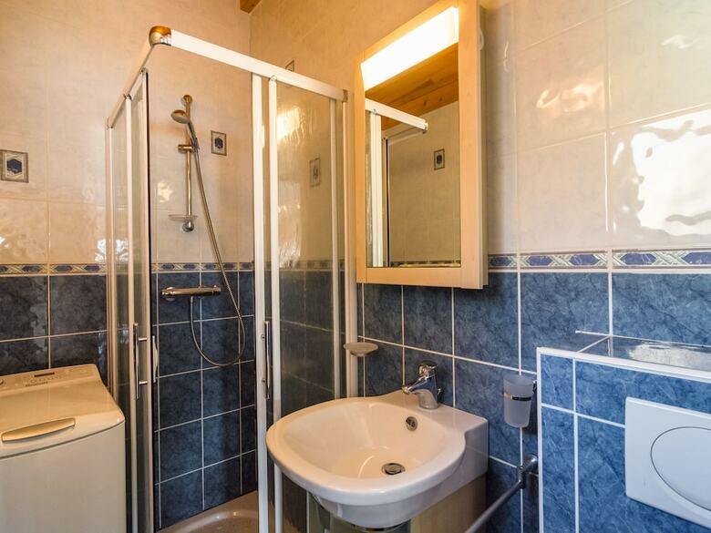 Apartment In Le Barcar�s With Swimming Pool, Balcony, Garden