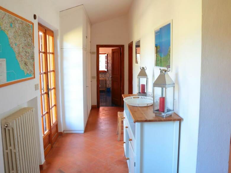 Comfy Holiday Home In Monte Argentario With Garden