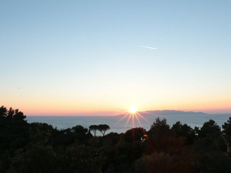 Comfy Holiday Home In Monte Argentario With Garden