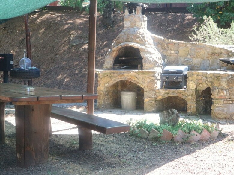 Villa House With Private Pool, Pizza Oven, Bbq, Ping Pong, Jacuzzi, Just Call It!