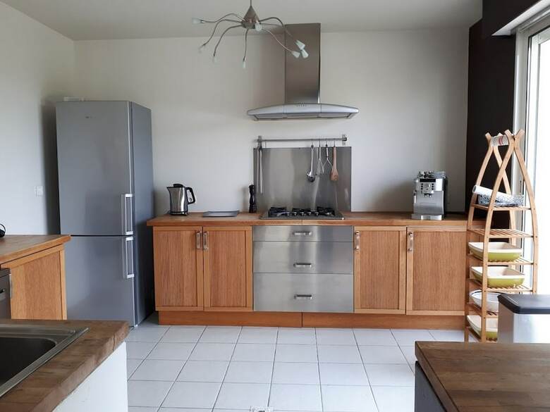 Modern Villa In Brives-sur-charente With Private Pool