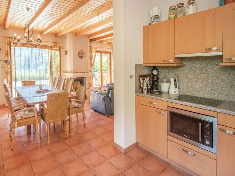 Secluded Villa In Biot With Swimming Pool