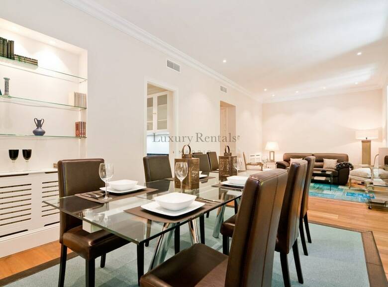 Apartamentos Lagasca II