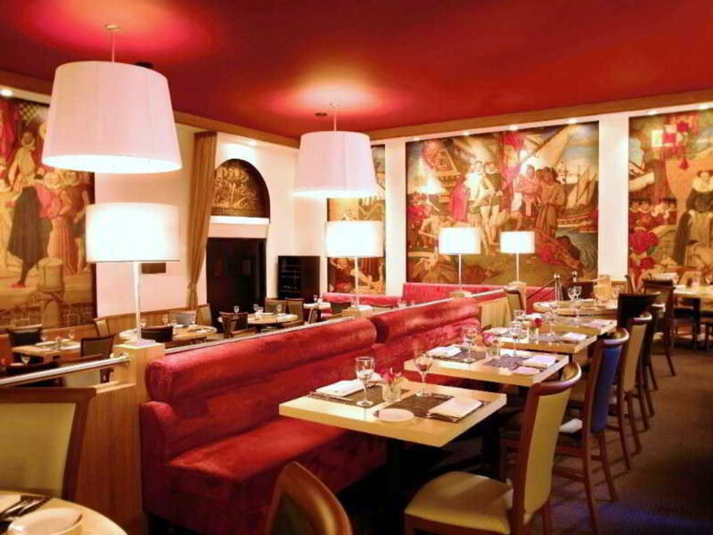 Hotel Warwick