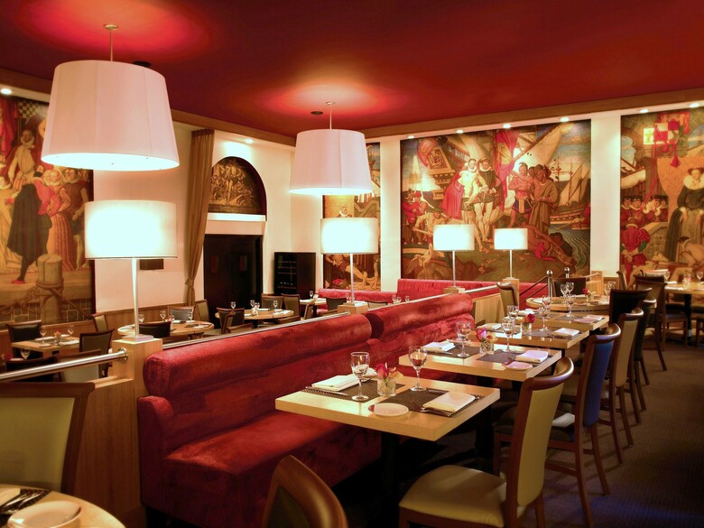 Hotel Warwick