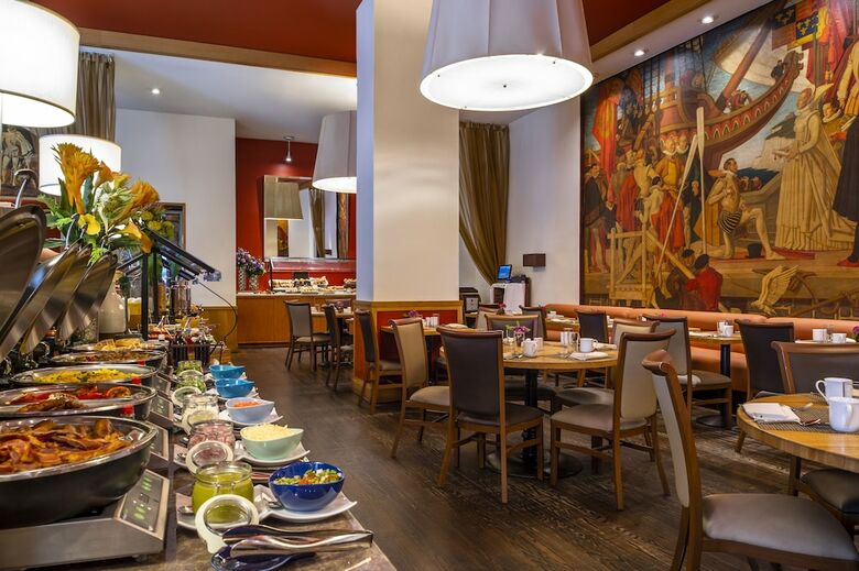 Hotel Warwick