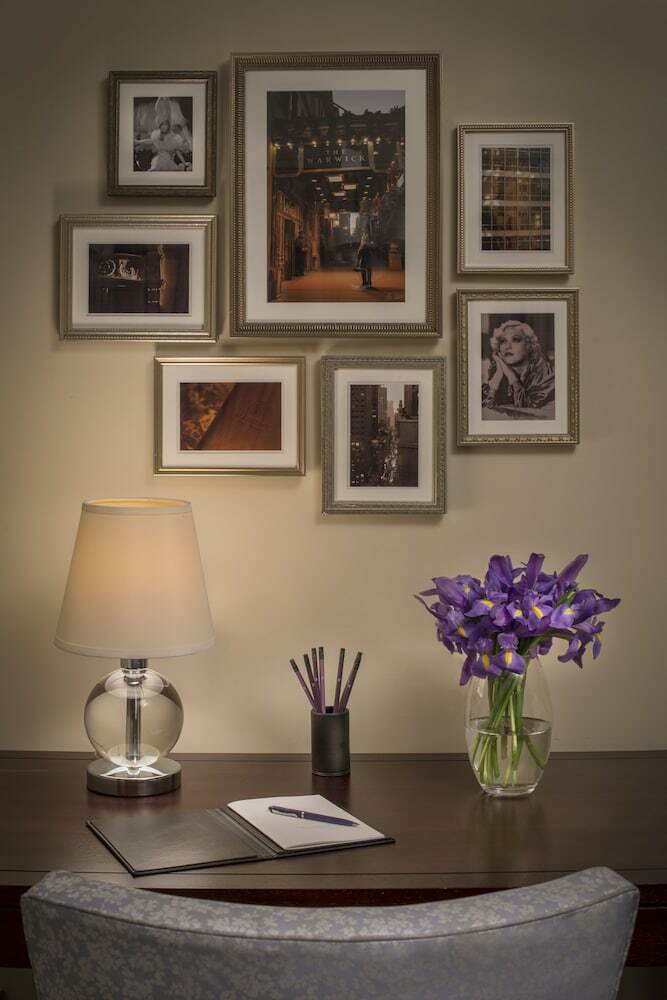 Hotel Warwick